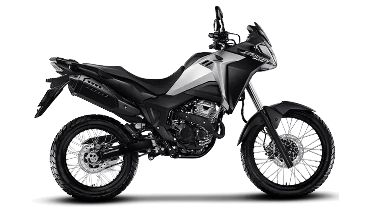 XRE 300 Sahara STD
